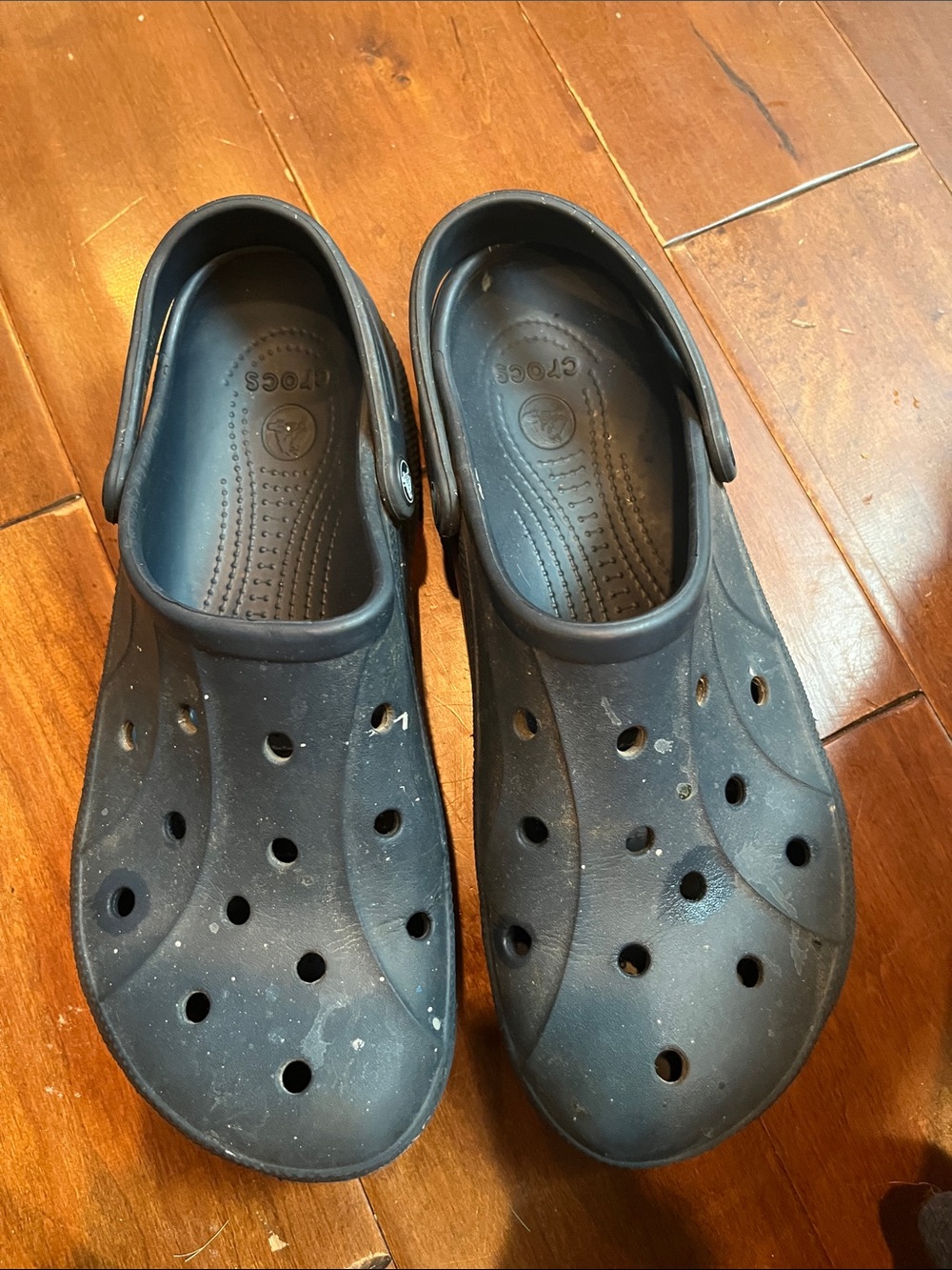 CROCS Blue Classic Vented Clog